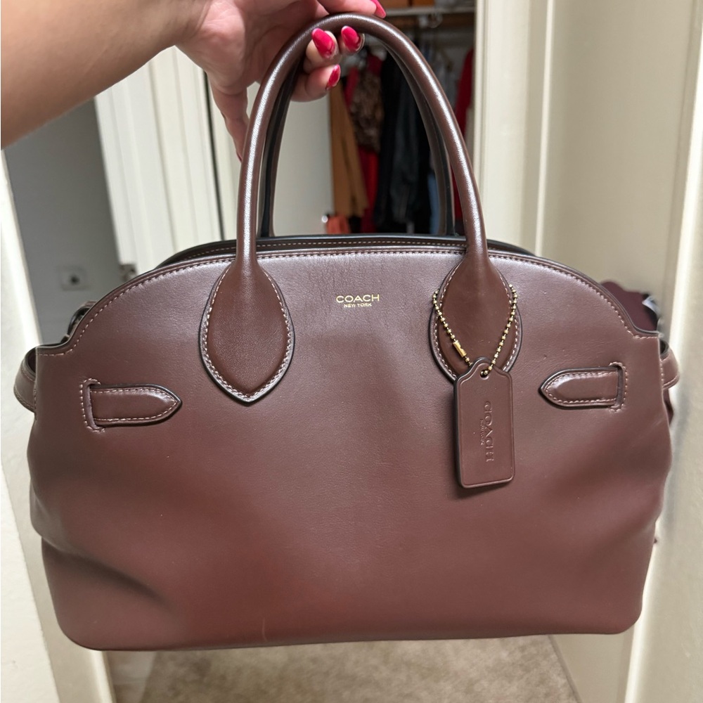 Coach Empire Carryall 35 Maple